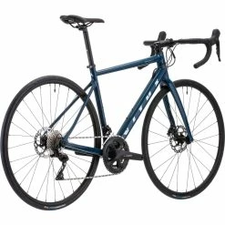 Vitus Zenium CR Road Bike (105) -Bikes Sales Shop Vitus Zenium CR Road Bike 105 2022 Peakcock Blue 03