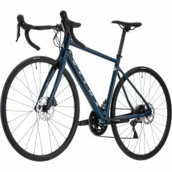Vitus Zenium CR Road Bike (105) -Bikes Sales Shop Vitus Zenium CR Road Bike 105 2022 Peakcock Blue 05