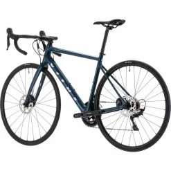Vitus Zenium CR Road Bike (105) -Bikes Sales Shop Vitus Zenium CR Road Bike 105 2022 Peakcock Blue 06