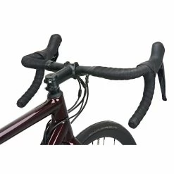 Vitus Zenium CRS Road Bike (Ultegra) -Bikes Sales Shop Vitus Zenium CRS Road Bike Ultegra 2022 Black Cherry 09