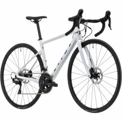 Vitus Zenium CRW Road Bike (105) -Bikes Sales Shop Vitus Zenium CRW Road Bike 105 2022 Pearl White 02