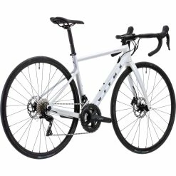 Vitus Zenium CRW Road Bike (105) -Bikes Sales Shop Vitus Zenium CRW Road Bike 105 2022 Pearl White 03