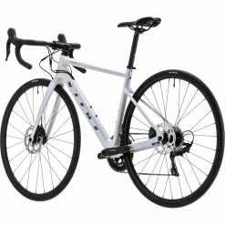 Vitus Zenium CRW Road Bike (105) -Bikes Sales Shop Vitus Zenium CRW Road Bike 105 2022 Pearl White 06