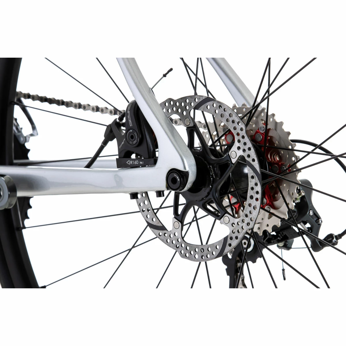 Vitus Zenium Road Bike (Tiagra) 17 Vitus Zenium Road Bike (Tiagra) - Image 15