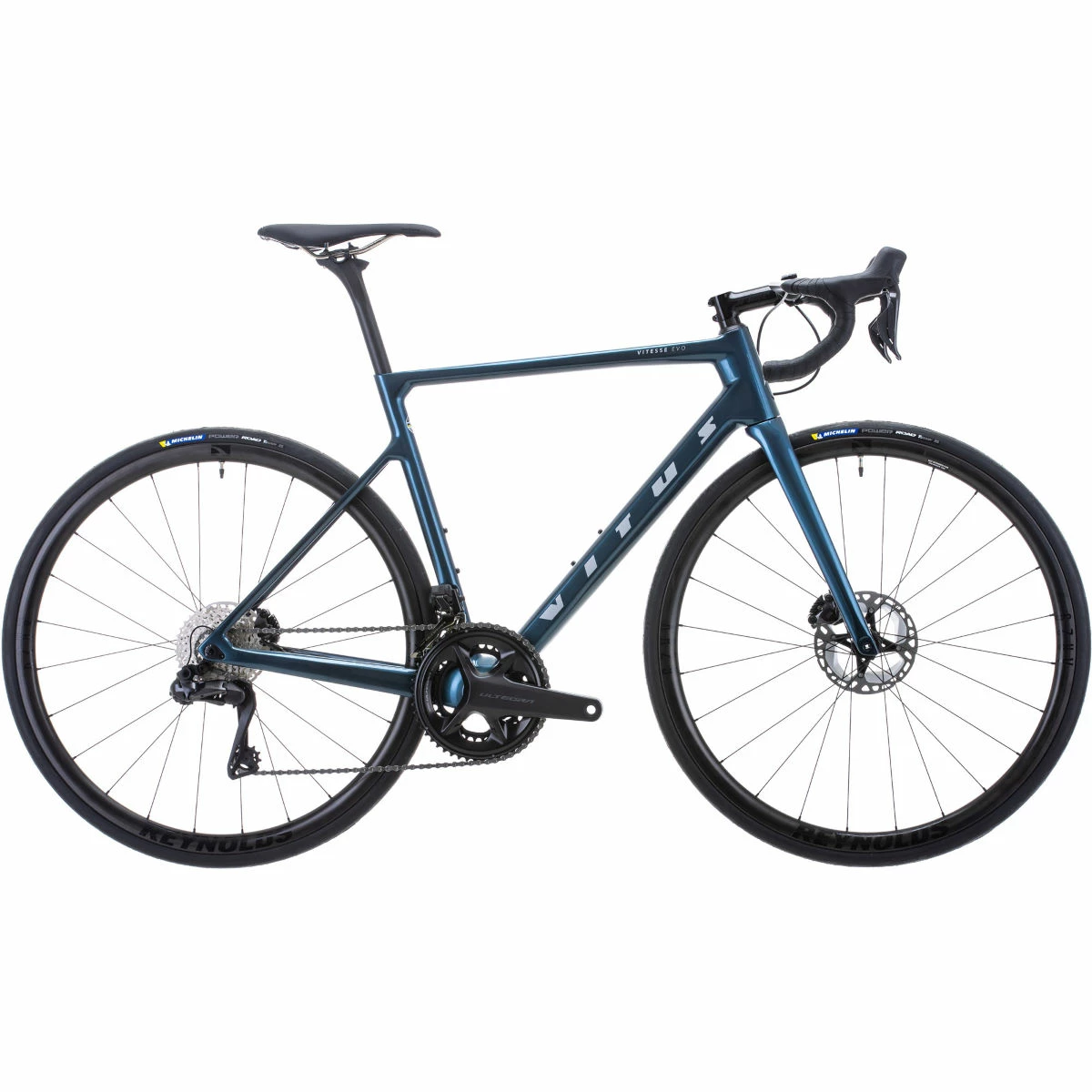 Vitus Vitesse EVO CRS Di2 Road Bike 3 Vitus Vitesse EVO CRS Di2 Road Bike