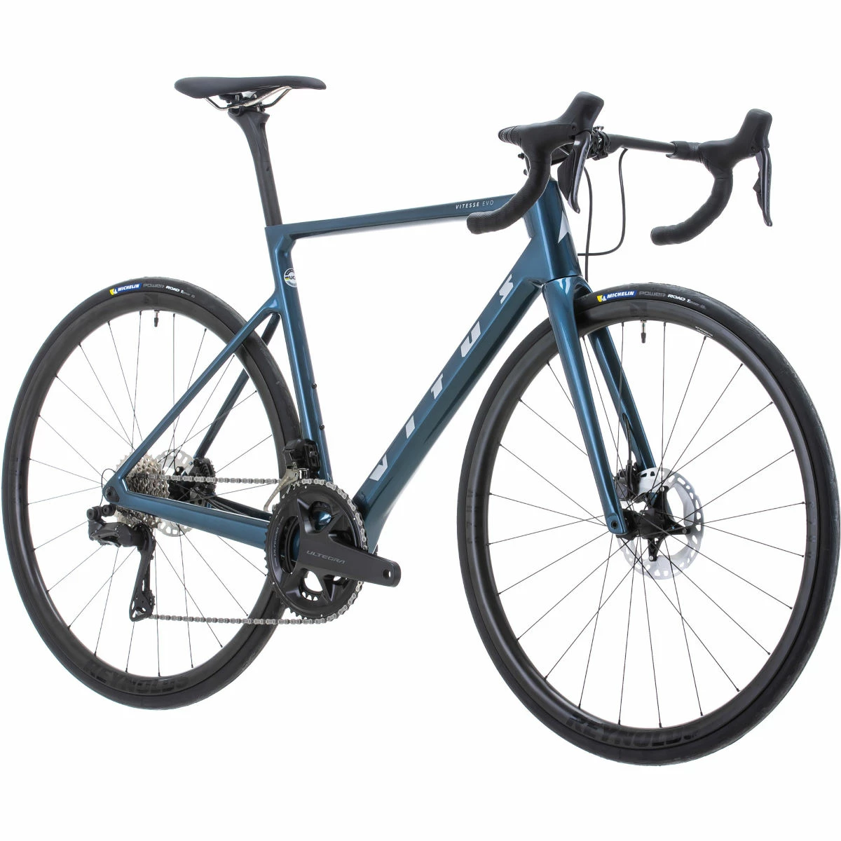 Vitus Vitesse EVO CRS Di2 Road Bike 4 Vitus Vitesse EVO CRS Di2 Road Bike - Image 2