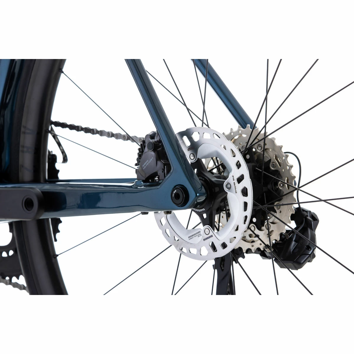 Vitus Vitesse EVO CRS Di2 Road Bike 18 Vitus Vitesse EVO CRS Di2 Road Bike - Image 16