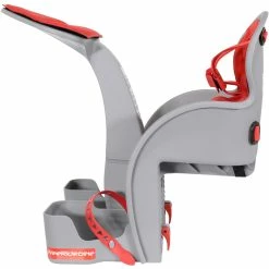 WeeRide Safe Front Baby Bike Seat -Bikes Sales Shop WeeRide Safe Front Bike Seat Child Seats Red 2017 98072E 3
