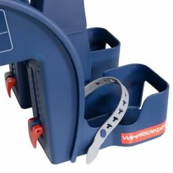 WeeRide Safe Front Deluxe Baby Bike Seat -Bikes Sales Shop WeeRide Safe Front Deluxe Bike Seat Child Seats Blue 2017 98102E 5