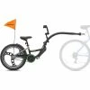 WeeRide Tagalong Link Pro Trailer Bike -Bikes Sales Shop WeeRide Tagalong Link Pro Trailer Bike Child Trailers Black 37426K