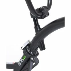 WeeRide Tagalong Link Pro Trailer Bike -Bikes Sales Shop WeeRide Tagalong Link Pro Trailer Bike Child Trailers Black 37426K 2