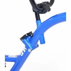 WeeRide Tagalong Link Trailer Bike -Bikes Sales Shop WeeRide Tagalong Link Trailer Bike Child Trailers Blue 37424K 2