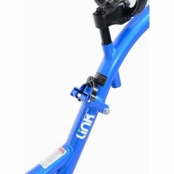 WeeRide Tagalong Link Trailer Bike -Bikes Sales Shop WeeRide Tagalong Link Trailer Bike Child Trailers Blue 37424K 3