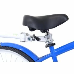 WeeRide Tagalong Link Trailer Bike -Bikes Sales Shop WeeRide Tagalong Link Trailer Bike Child Trailers White 37423K 1