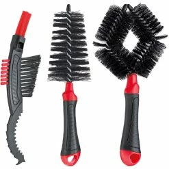 Weldtite Bike Cleaning 3 Brush Set