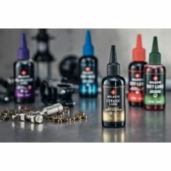 Weldtite Ceramic Lube - 100ml -Bikes Sales Shop Weldtite TF2 Endurance Ceramic Lubricant Lube NotSet 03065 10 PACK 1