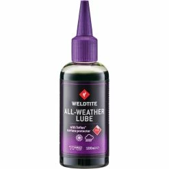 Weldtite All-Weather Lube With Teflon - 100ml