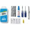 Weldtite Tubeless Repair Kit -Bikes Sales Shop Weldtite Tubeless Repair Kit Puncture Repair Blue Red NotSet 01014 12 PACK 0