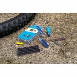 Weldtite Tubeless Repair Kit -Bikes Sales Shop Weldtite Tubeless Repair Kit Puncture Repair Blue Red NotSet 01014 12 PACK 1