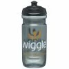 Wiggle Water Bottle 600ml -Bikes Sales Shop Wiggle Wiggle Water Bottle 600ml Internal Graphite WWB600M