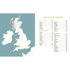 Wild Things Islandeering - 50 Secret Islands -Bikes Sales Shop Wild Things Islandeering 50 Secret Islands Books Neutral AW22 9781910636176 1