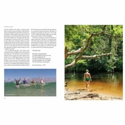 Wild Things Wild Swimming Walks - Cornwall -Bikes Sales Shop Wild Things Wild Swimming Walks Cornwall Books Neutral AW22 9781910636237 1