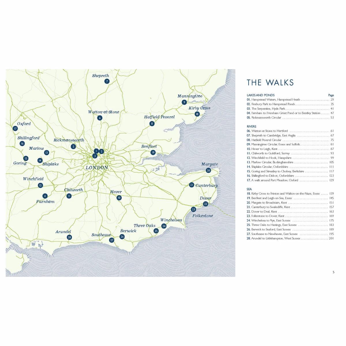 Wild Things Wild Swimming Walks - London And South East 4 Wild Things Wild Swimming Walks - London And South East - Image 2