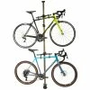 LifeLine Two Bike Store Away -Bikes Sales Shop X Tools Floor to Ceiling Two Bike Store Away Workstands 2018 XTFCTBSA