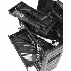 LifeLine Pro Rolling Toolbox 16 LifeLine Pro Rolling Toolbox -Bikes Sales Shop X Tools Rolling Tool Case Workshop Tools Black SS18 XTRTC01 3