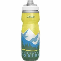 Camelbak Podium Chill 21oz 2022 Limited Edition Bottle -Bikes Sales Shop Yellow20Green201