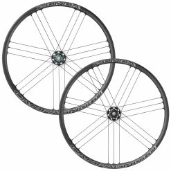 Campagnolo® Campagnolo Zonda C17 Disc Brake Wheelset (Bolt Thru 6 Bolt)