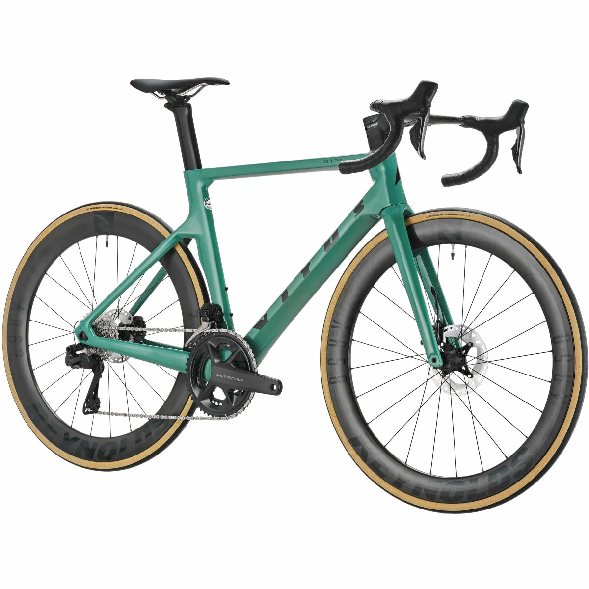 Vitus ZX-1 EVO Ultegra Di2 Road Bike 4 Vitus ZX-1 EVO Ultegra Di2 Road Bike - Image 2