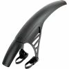 Zefal No Mud Universal Mudguard 2 Zefal No Mud Universal Mudguard -Bikes Sales Shop Zefal No Mud Universal Mudguard Clip on Mudguards Black NotSet 37651