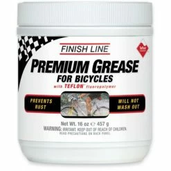Finish Line Teflon Grease 455g Tub