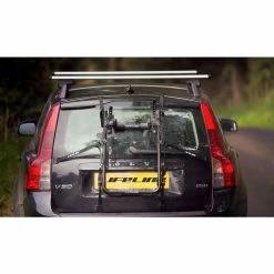 LifeLine Rear 3 Cycle Car Rack -Bikes Sales Shop bike20car20rack2007