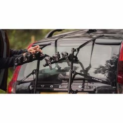 LifeLine Rear 3 Cycle Car Rack -Bikes Sales Shop bike20car20rack2009