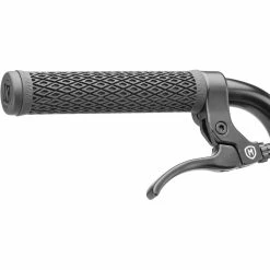 Kink Launch BMX Bike (2022) -Bikes Sales Shop bikes 22 launch k420blk22 grip 1