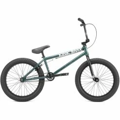 Kink Launch BMX Bike (2022) -Bikes Sales Shop bikes 22 launch k420grn22 237f90