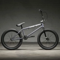 Kink Launch BMX Bike (2022) -Bikes Sales Shop bikes 22 launch k420gry22 1800x1