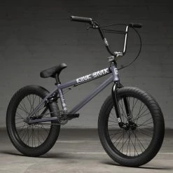 Kink Launch BMX Bike (2022) -Bikes Sales Shop bikes 22 launch k420gry22 3q 180