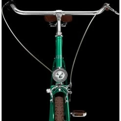 Creme HolyMoly Solo Ladies Bike -Bikes Sales Shop damski zielony dtfr