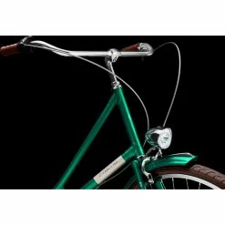 Creme HolyMoly Solo Ladies Bike -Bikes Sales Shop damski ziuelony dtsd