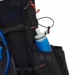 Dhb Aeron Ultra Race Hydration Vest -Bikes Sales Shop dhb Aeron Ultra Race Hydration Vest Hydration Vests Black SK0422M 2
