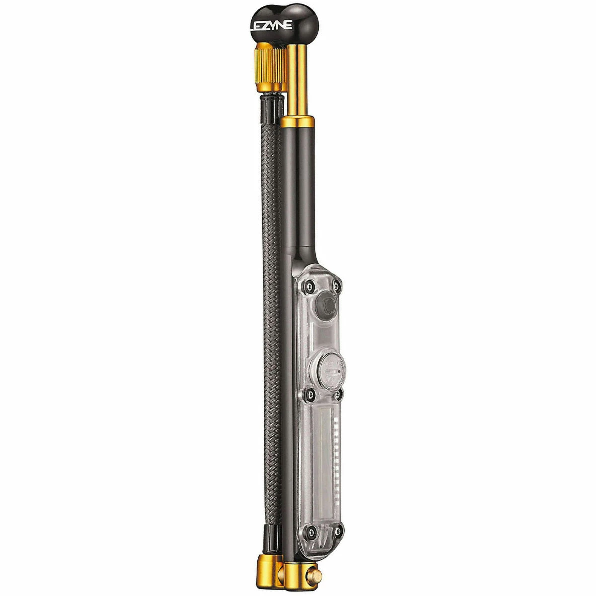 Lezyne Digital Shock Drive 350psi Shock Pump 4 Lezyne Digital Shock Drive 350psi Shock Pump - Image 2