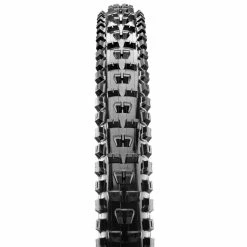 Maxxis High Roller II 650B Folding Tyre (3C - EXO - TR) -Bikes Sales Shop maxxis high roller 2 tyre front 4