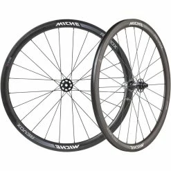 Miche Revox RC 38 Carbon Disc Road Wheelset