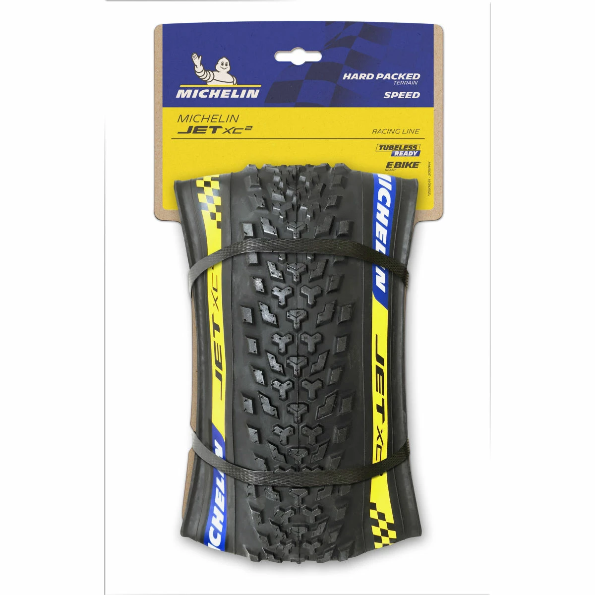 Michelin Jet XC2 Racing Tyre 9 Michelin Jet XC2 Racing Tyre - Image 7