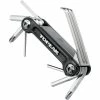 Topeak Mini 9 Pro Multi Tool -Bikes Sales Shop mini 9 pro black