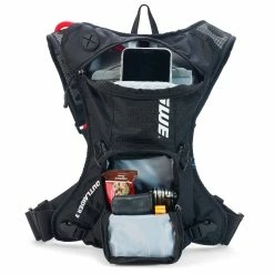 USWE Outlander 3 JR Hydration Pack -Bikes Sales Shop outlander 3l black uswe hydration backpack multipocket 2