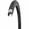 Schwalbe Delta Cruiser Plus Tyre - PunctureGuard -Bikes Sales Shop prod143806 Black NE 01